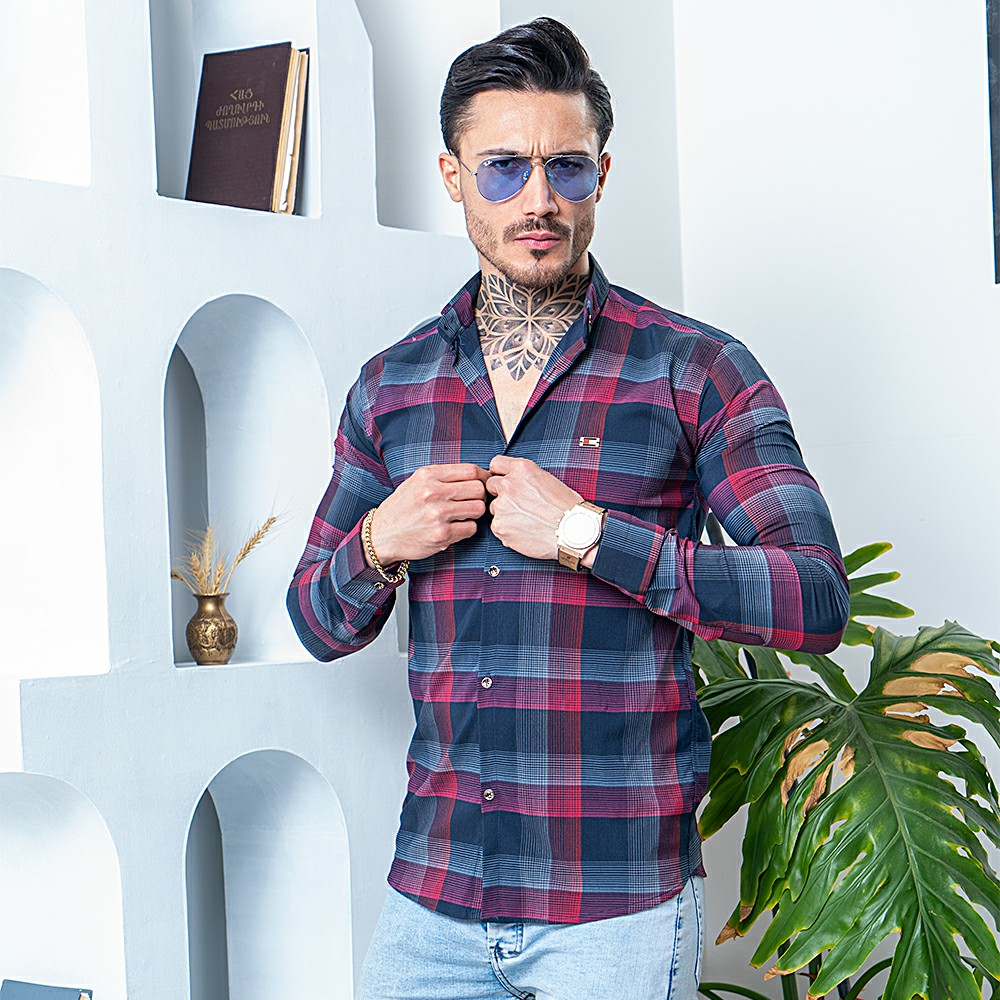 پیراهن اسپرت مدل 1112 